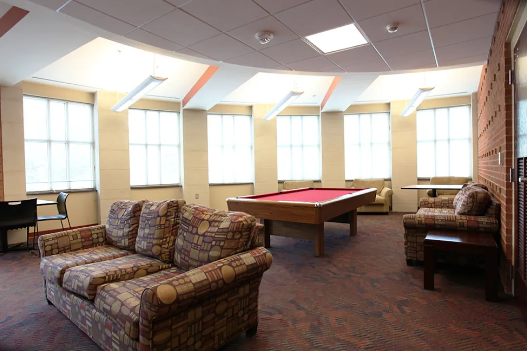 Miltimore, Game Room