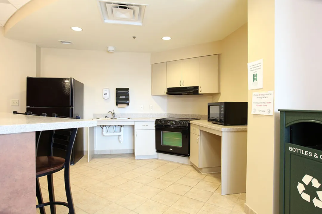 Miltimore, Kitchen