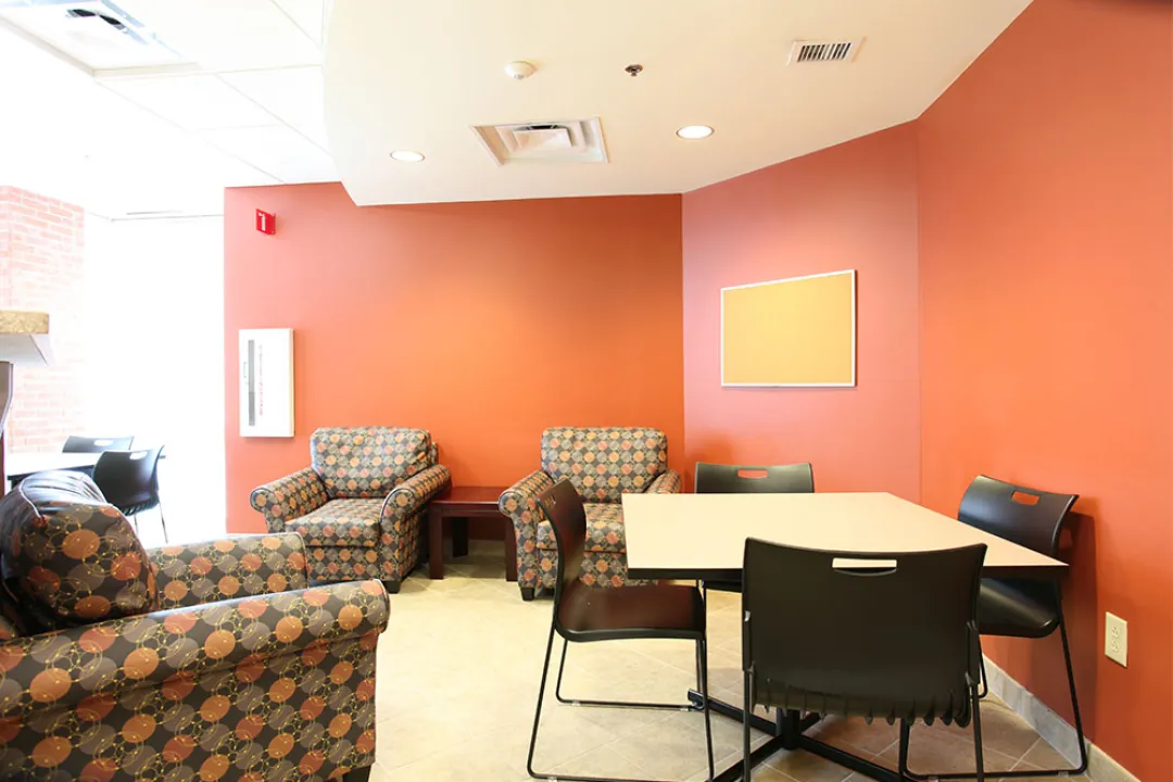 Miltimore, Study Lounge