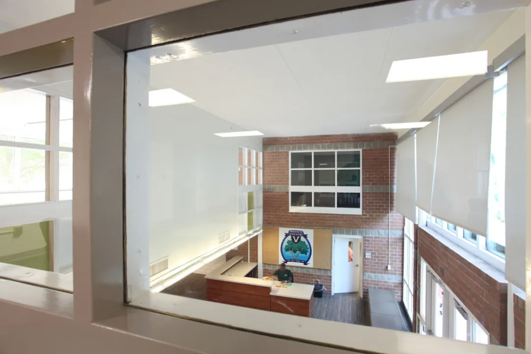 Oak, Community Lounge