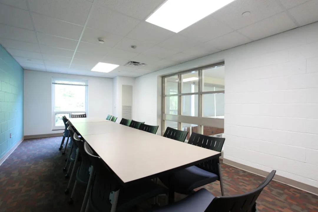 Oak, Study Lounge