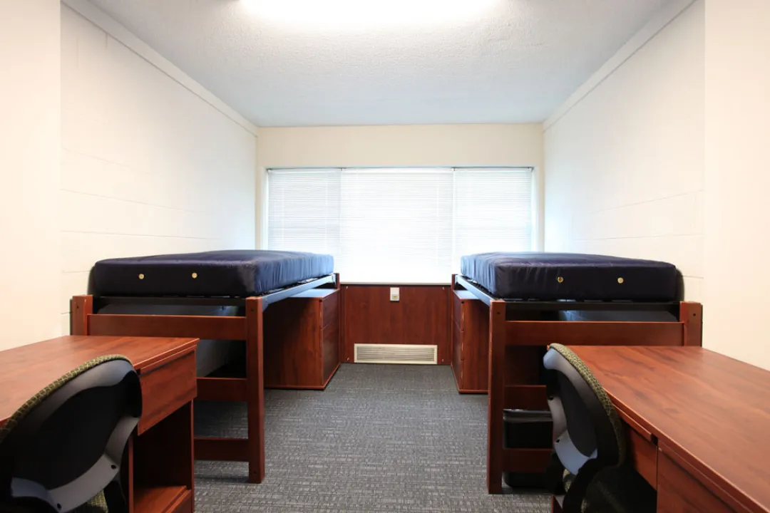 Scott Hall- Double Room