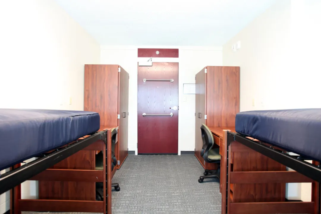 Scott Hall- Double Room