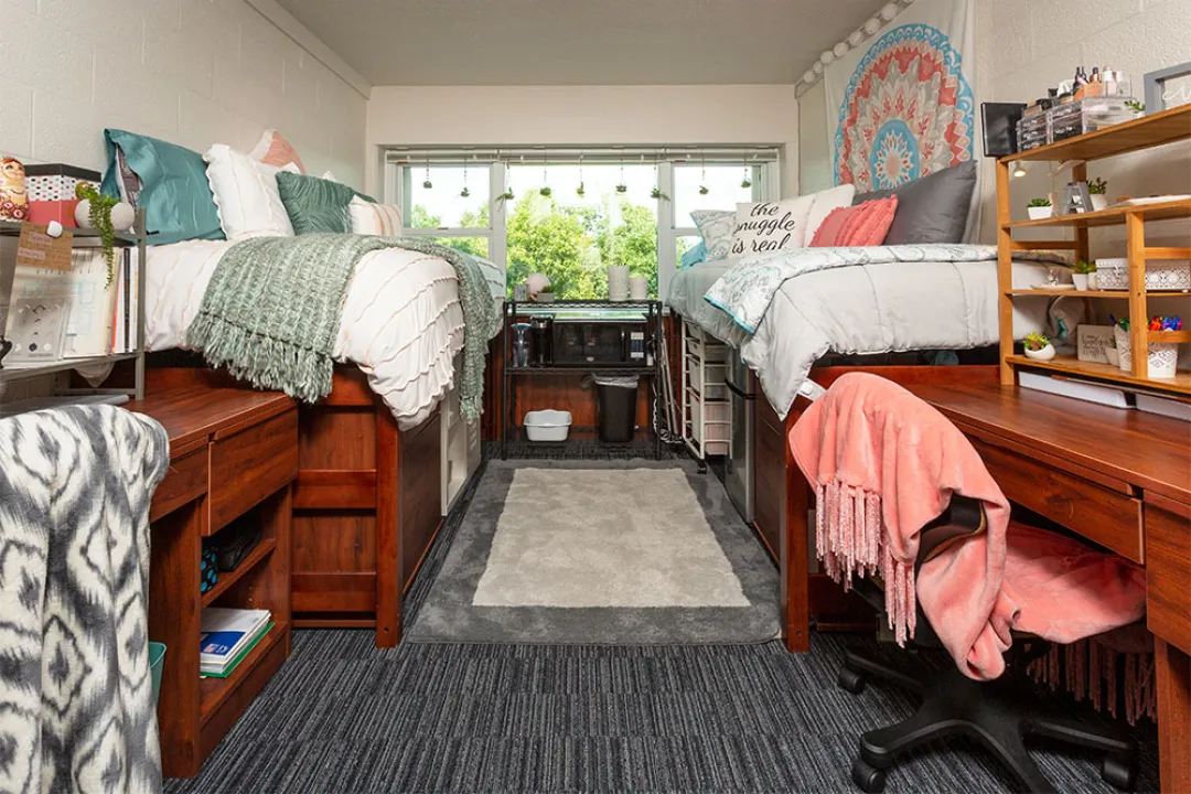 Scott Hall- Double Room