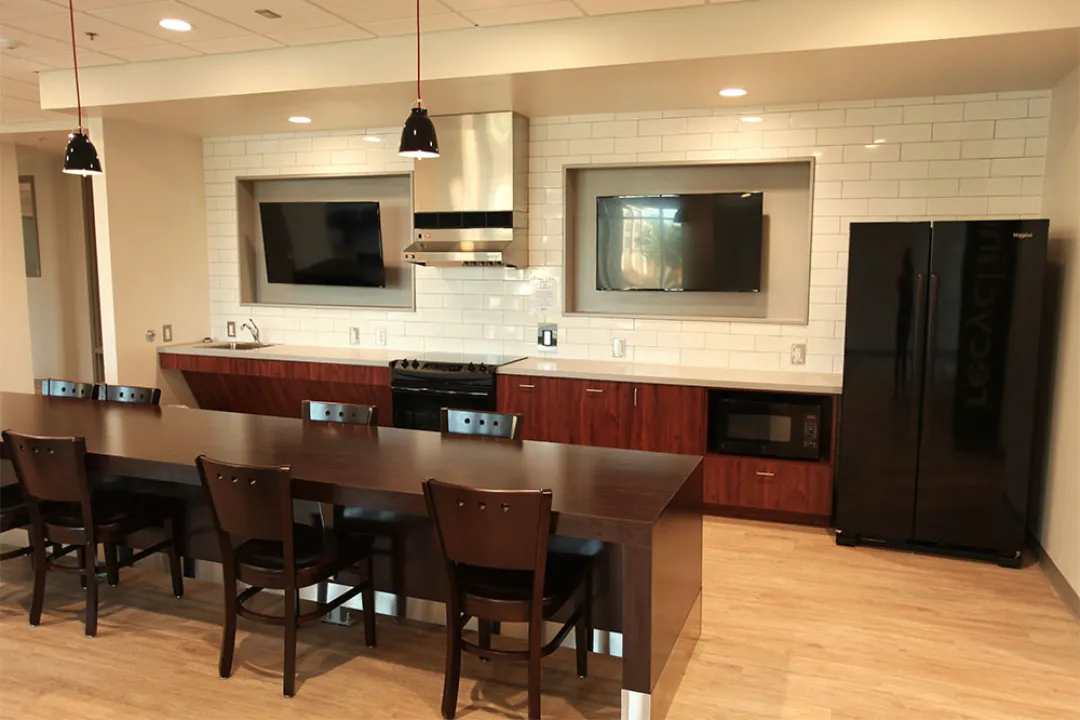Scott, Community Kitchen