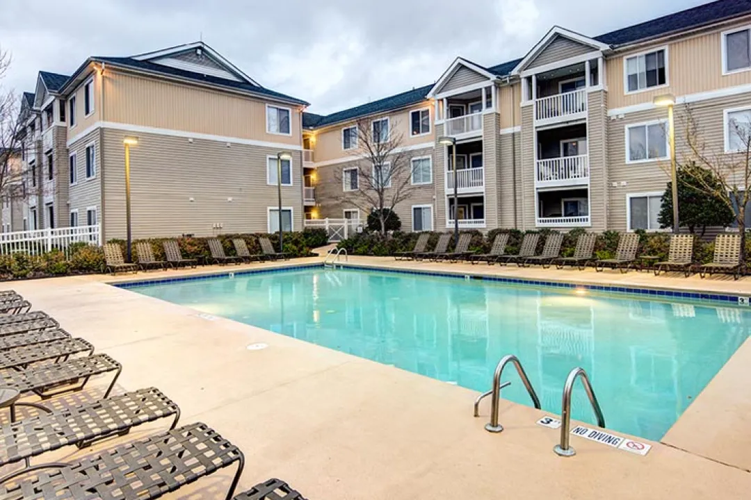 The edge pool