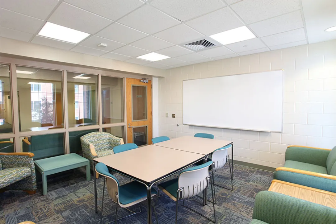 Wallis, Study Lounge