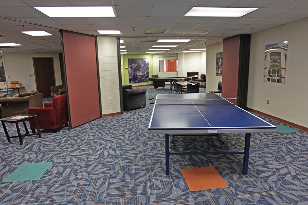 Witherspoon, Community Lounge