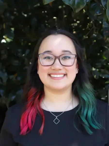 staff photo of Rachel Tang