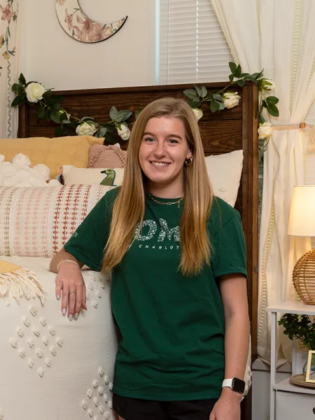 photo of Abby Berrier smiling