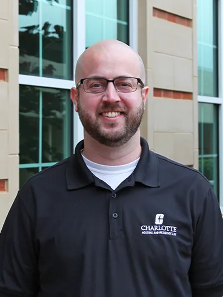 Adam Isley staff photo