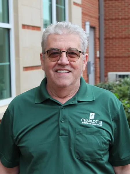 Aleksander Shqevi staff photo