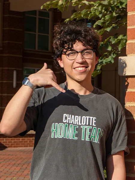 Andres Sorto Godoy staff photo