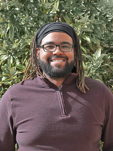 photo of Asanté Littleton smiling