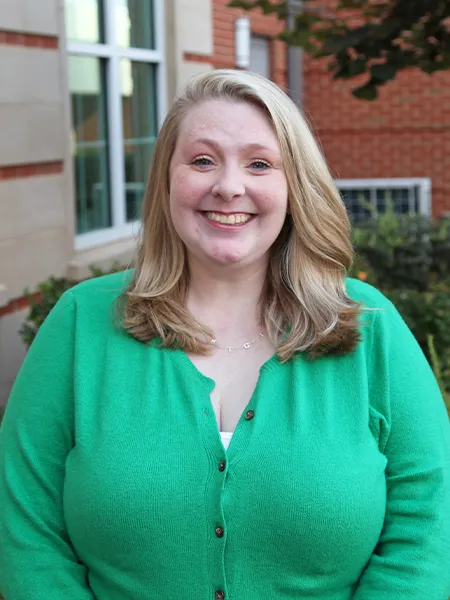 Brigid Casey staff photo