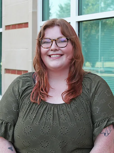 Carlee Trickle staff photo