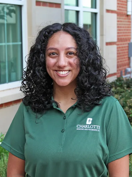 CiCi Espinoza Romann staff photo