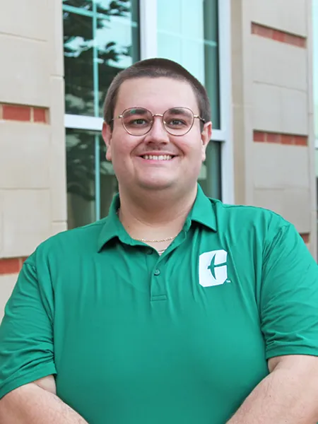 Colin Lamb staff photo