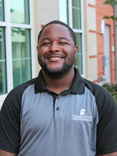 Daniel Miller staff photo