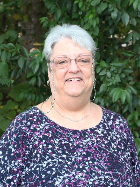 photo of Debra Bunker