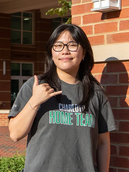 Green Lee staff photo