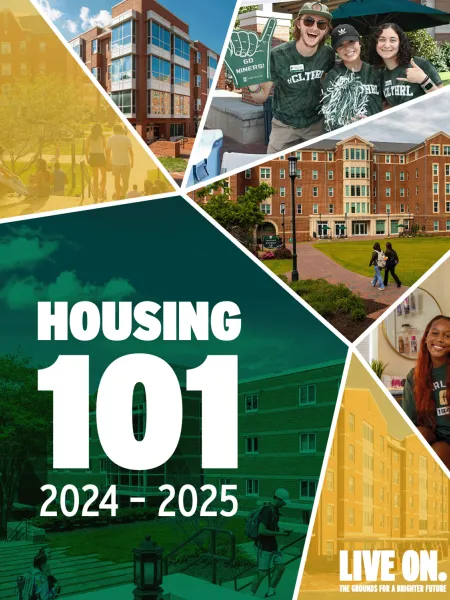 Housing 101 Cover