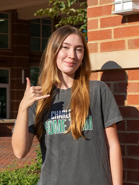 Izzy Justice staff photo