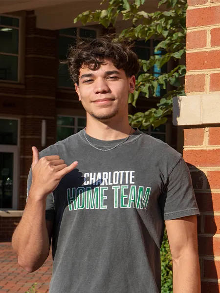 Johnny Brown staff photo
