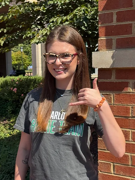 Kierra Andrews staff photo