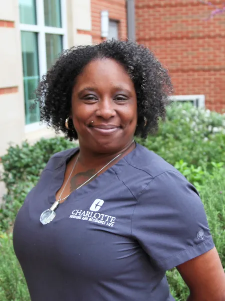 Lakisha Johnson staff photo