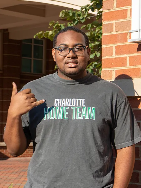 Melvin Smith staff photo