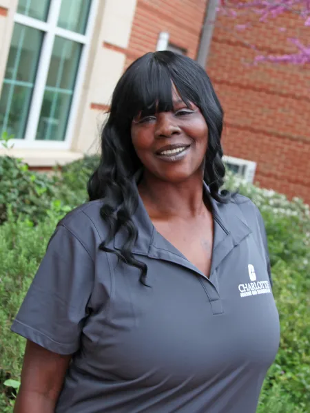 Renee Drewery staff photo