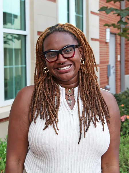 Treasure Rouse staff photo