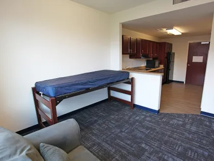 photo of a Belk 1X1 apartment