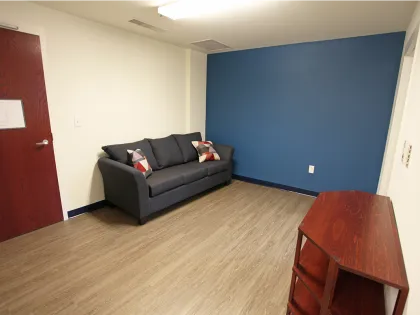 photo of a Belk 3X3 suite