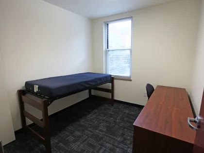 photo of a Belk 3X3 suite