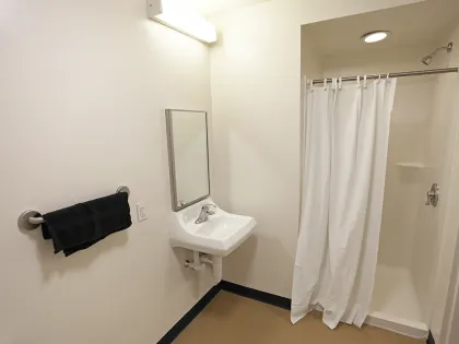 photo of a Belk 3X3 suite