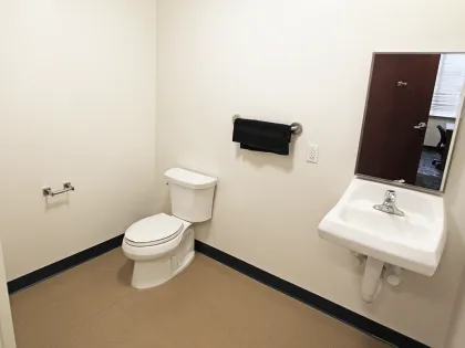 photo of a Belk 3X3 suite