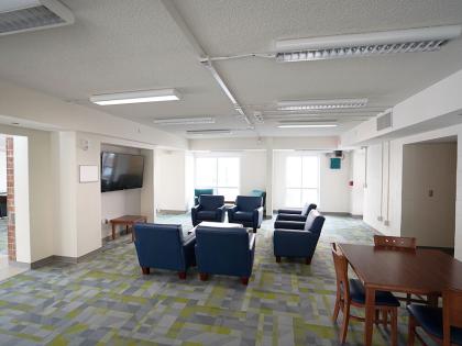 Elm, Community Gaming Area (located in Maple) 