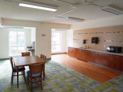 Elm, Community Kitchen (located in Maple)