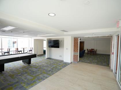 Elm, Community Lounge (located in Maple) 