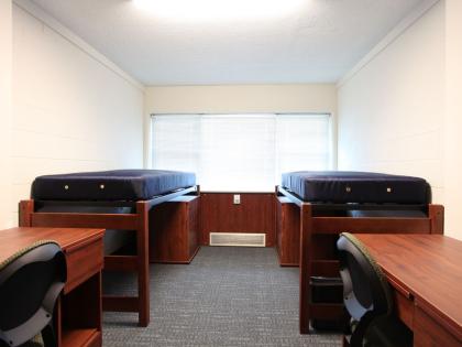 Holshouser, Tower Room Double