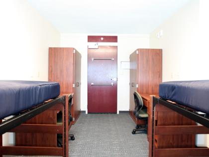 Holshouser, Tower Room Double