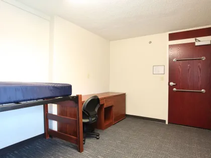 Holshouser, Tower Room Single