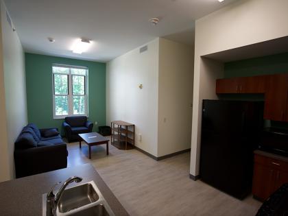 Levine, 4-4 Apartment