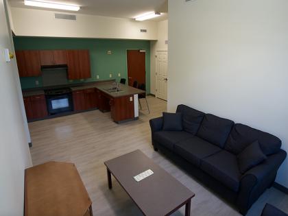Levine, 4-4 Apartment
