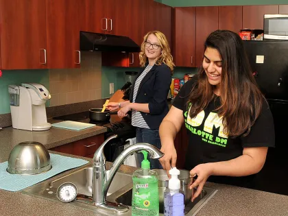 Levine, 4-4 Apartment