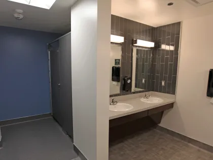 Community Bathroom