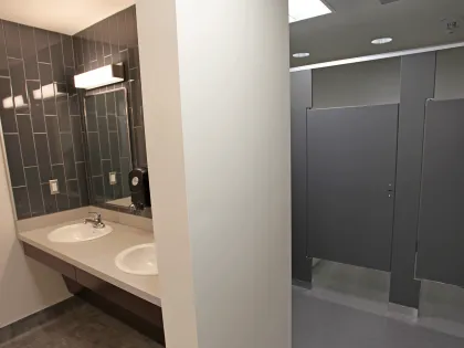 Community Bathroom