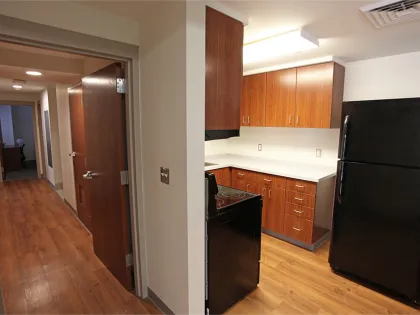 Pine, 4-4 Apartment Kitchen